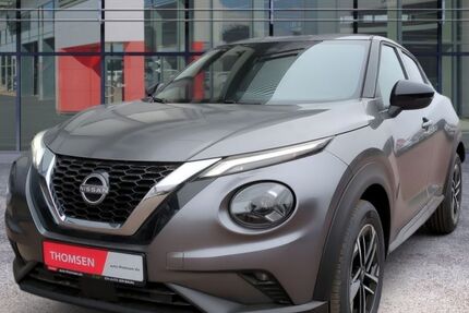 Nissan Juke 4.687 km 19.985 &euro; Kaltenkirchen 24568