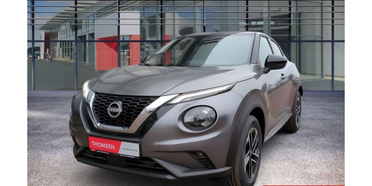 Nissan Juke 4.687 km 19.985 &euro; Kaltenkirchen 24568