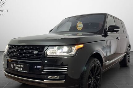 Land Rover Range Rover 97.000 km 37.900 &euro; Pinneberg 25421