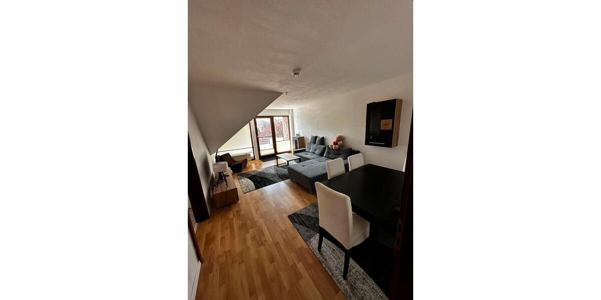 Dachgeschoßwohnung Uetersen - 2 Zimmer, 52 m&sup2;, 198.000&euro; | Angebot:27163160