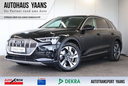 Audi e-tron 52.960 km 32.889 &euro; Pinneberg 25421