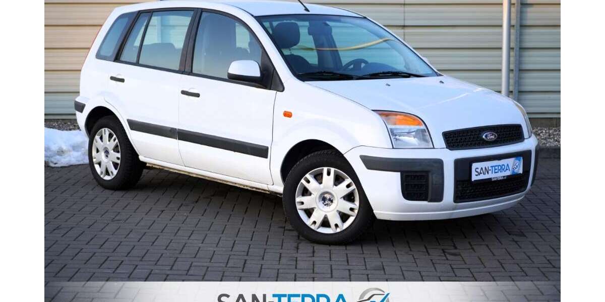 Ford Fusion 97.180 km 3.995 &euro; Moorrege 25436