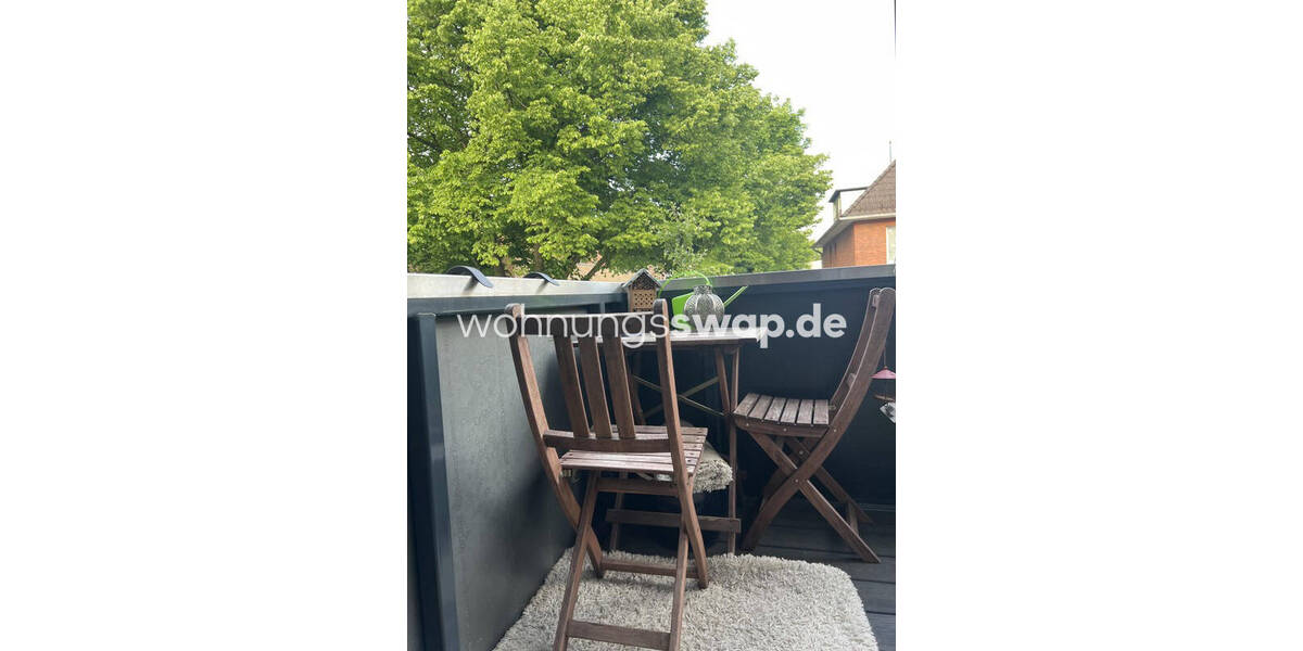 Etagenwohnung Hamburg Stellingen - 2 Zimmer, 63 m&sup2;, 1.080&euro; | Angebot:25979156