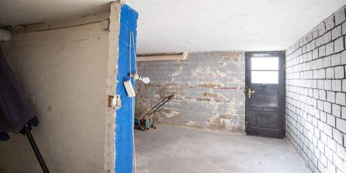 Reihenmittelhaus Elmshorn Klostersande - 3 Zimmer, 60 m&sup2;, 175.000&euro; | Angebot:25769017