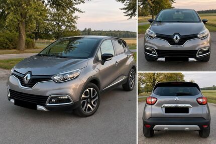 Renault Captur 92.893 km 8.290 &euro; Hamburg 22145