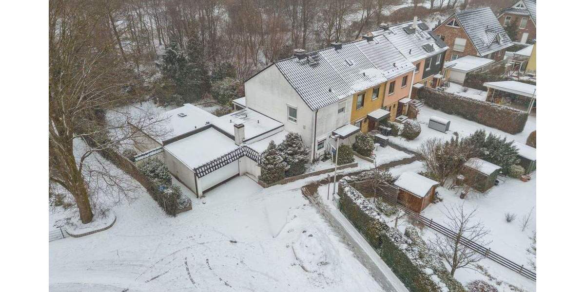 Reihenendhaus Schenefeld - 3 Zimmer, 105 m&sup2;, 495.000&euro; | Angebot:25686650