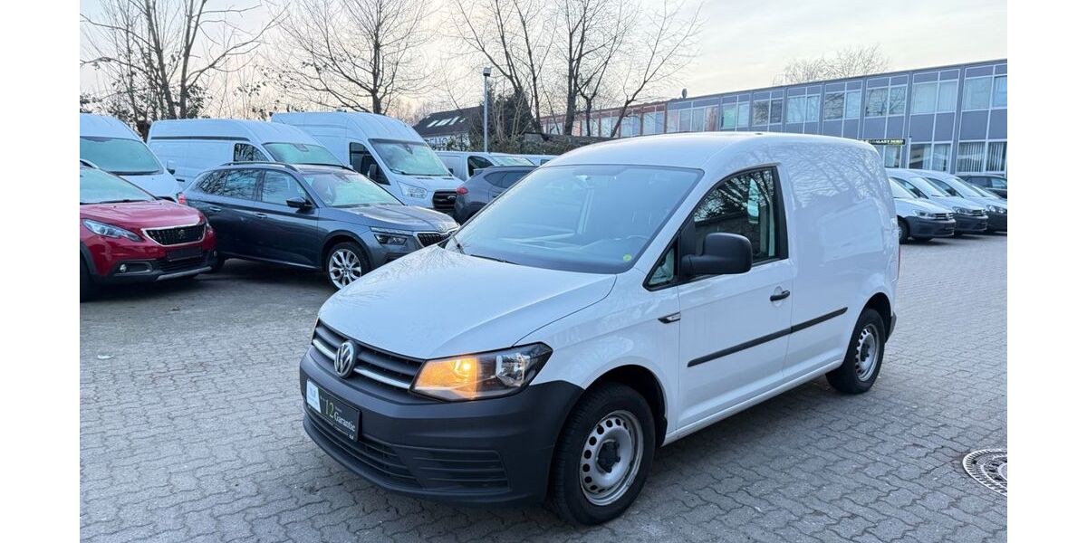 VW Caddy 116.000 km 13.400 &euro; Norderstedt (Hamburg) 22848