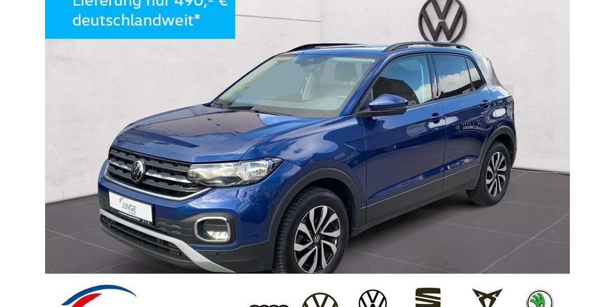VW T-Cross 57.291 km 17.710 &euro; Kölln-Reisiek 25337
