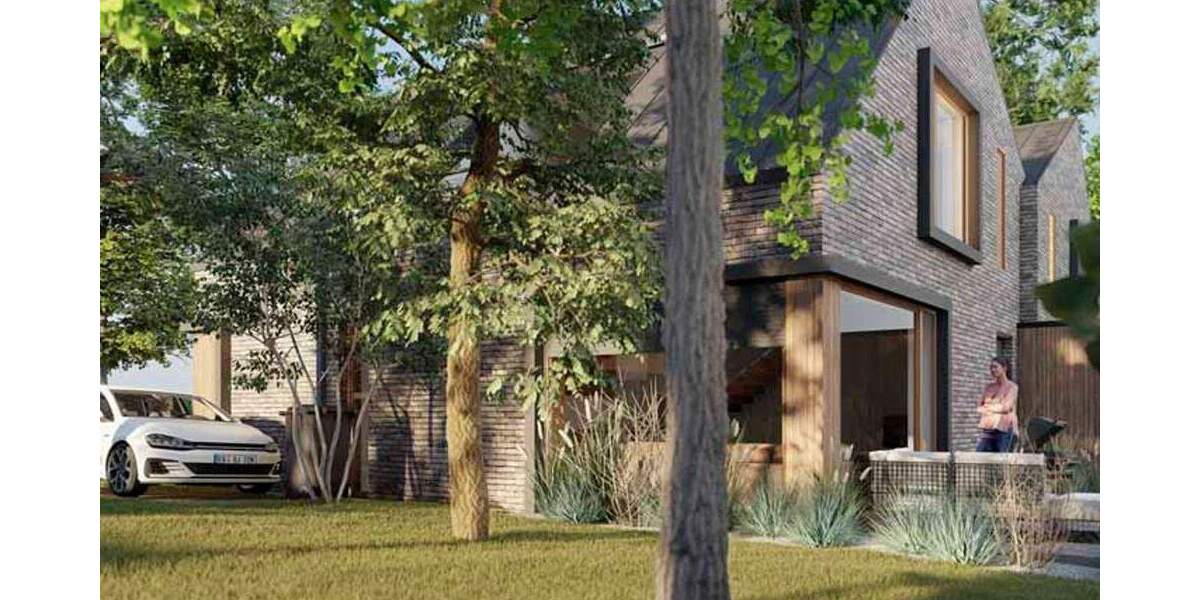 Doppelhaushälfte Hamburg Lemsahl-Mellingstedt - 4 Zimmer, 131 m&sup2;, 699.000&euro; | Angebot:25654364