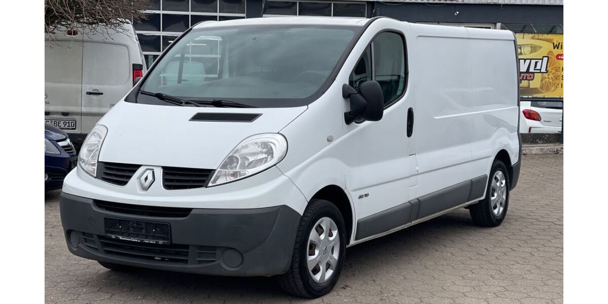Renault Trafic 239.000 km 7.100 &euro; Bönningstedt 25474