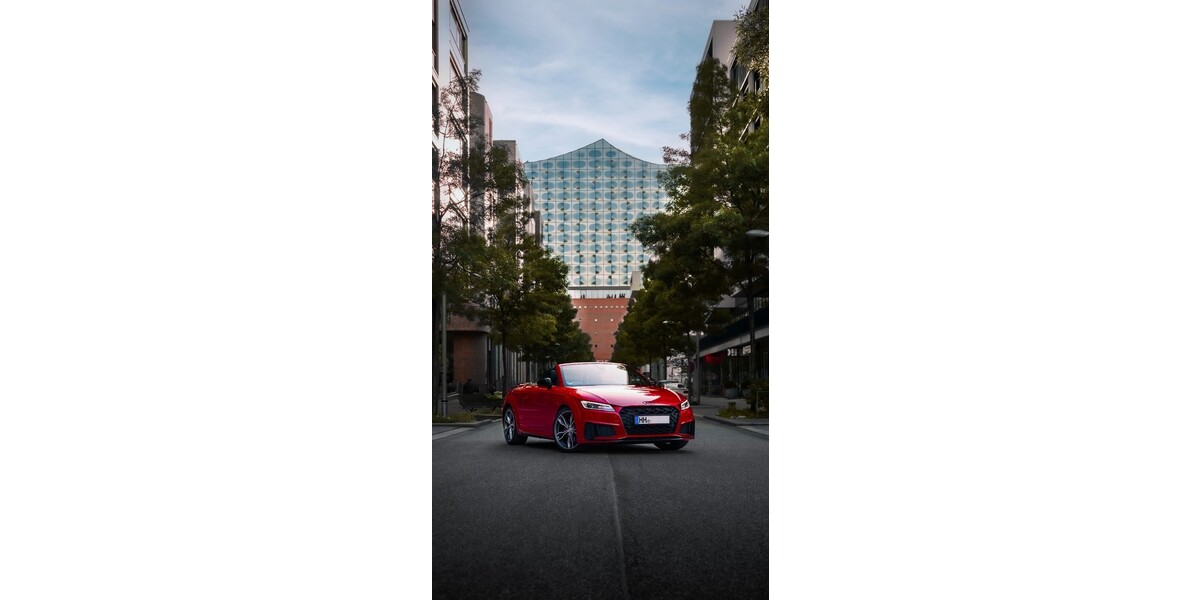 Audi tts 39.117 km 37.999 &euro; Hamburg 20038