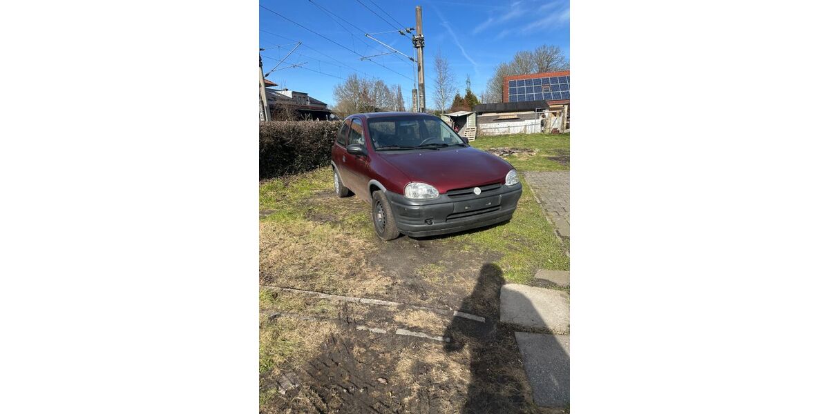 Opel Corsa 43.203 km 1.799 &euro; Horst 25358