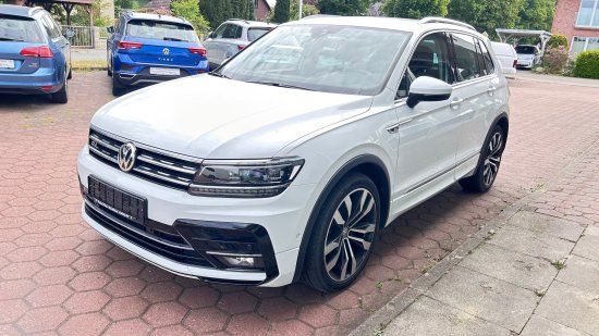 VW Tiguan 70.000 km 24.490 &euro; Stuvenborn 24641