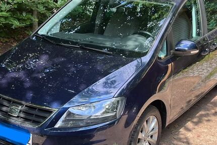 Seat Alhambra 153.000 km 12.600 &euro; Hamburg 22559