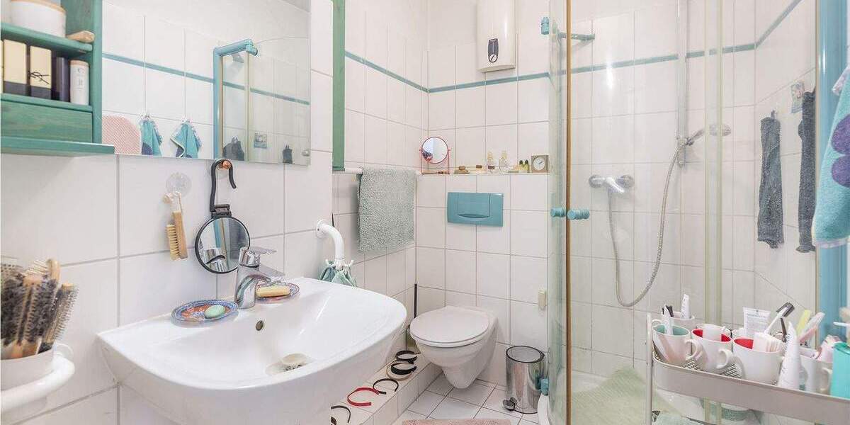 Etagenwohnung Hamburg Lokstedt - 2 Zimmer, 65 m&sup2;, 299.000&euro; | Angebot:25746128