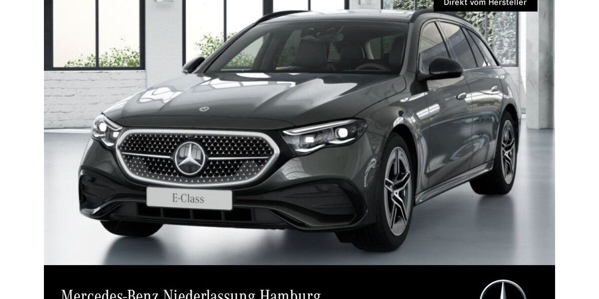 Mercedes-Benz E 220 9.900 km 53.500 &euro; Hamburg 22047