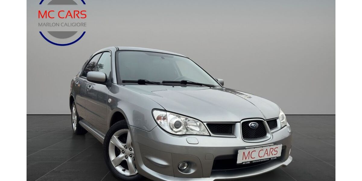 Subaru Impreza 100.000 km 3.990 &euro; Quickborn 25451