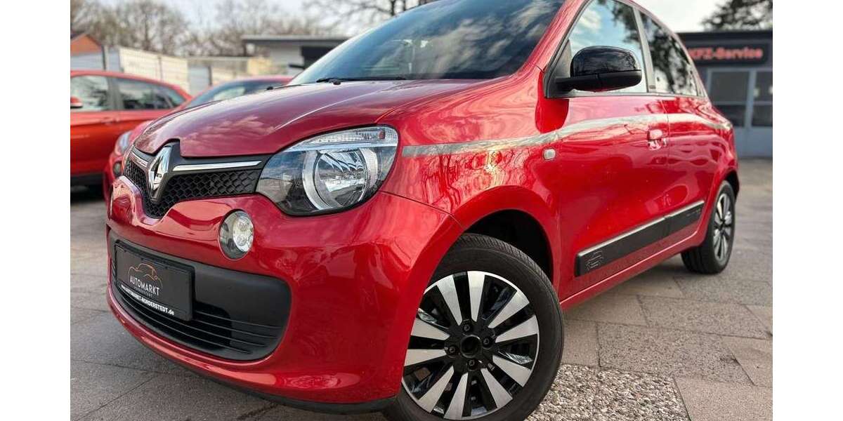 Renault Twingo 28.500 km 8.990 &euro; Norderstedt 22848