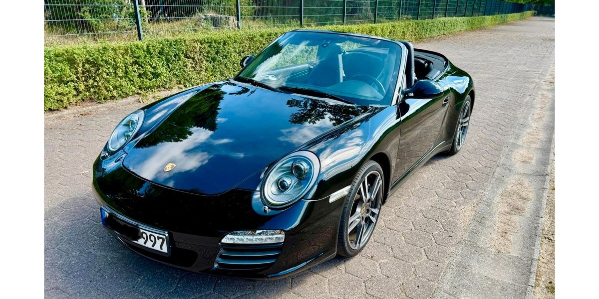 Porsche 997 77.970 km 67.000 &euro; Hamburg 22391