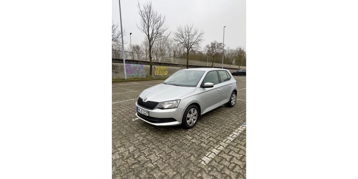 Skoda Fabia 134.592 km 4.900 &euro; Hamburg 22769