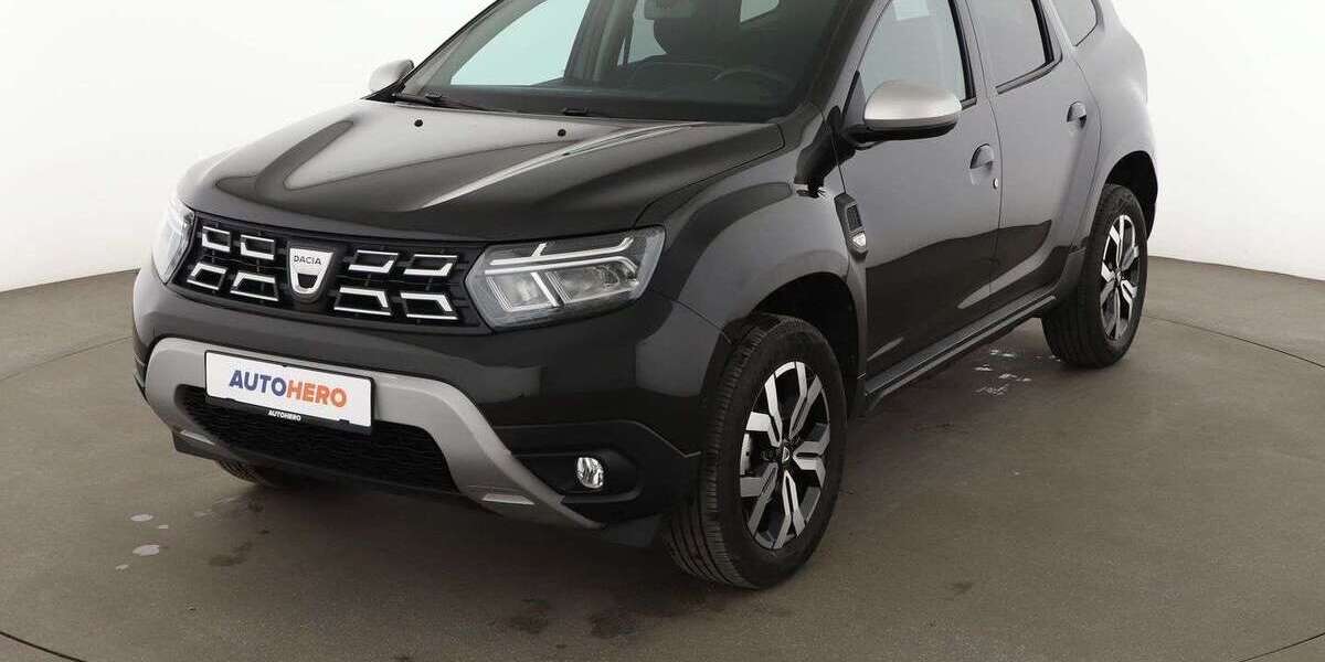 Dacia Duster 30.481 km 19.600 &euro; Hamburg 22529