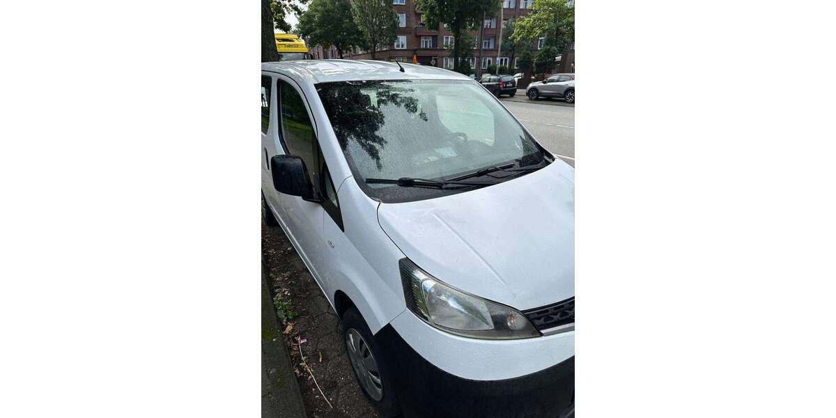 Nissan NV200 183.000 km 6.200 &euro; Hamburg 20537