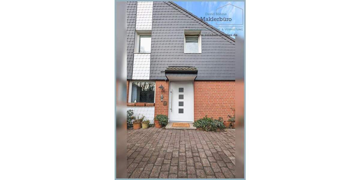 Doppelhaushälfte Reinbek - 5 Zimmer, 114 m&sup2;, 455.000&euro; | Angebot:25740586