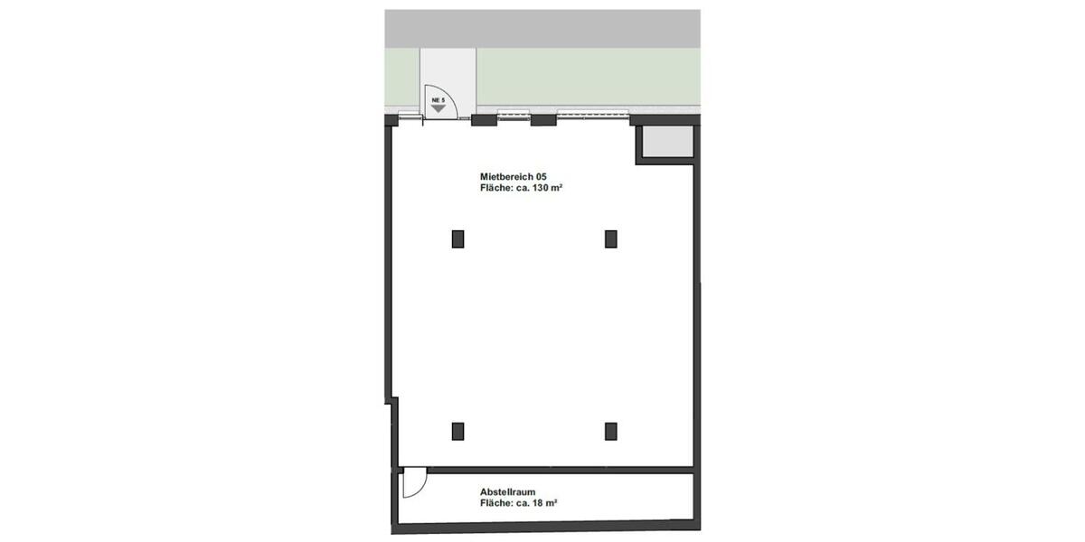 Gewerbeobjekt Hamburg Wandsbek - 2.500&euro; | Angebot:25107660