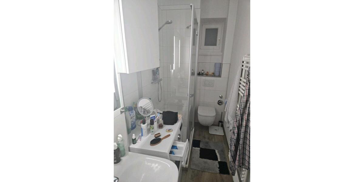 Erdgeschoßwohnung Hamburg Barmbek-Nord - 2 Zimmer, 51 m&sup2;, 1.100&euro; | Angebot:25957213