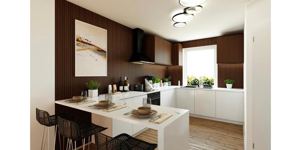 Reihenhaus Norderstedt Glashütte - 5 Zimmer, 140 m&sup2;, 2.100&euro; | Angebot:25544706