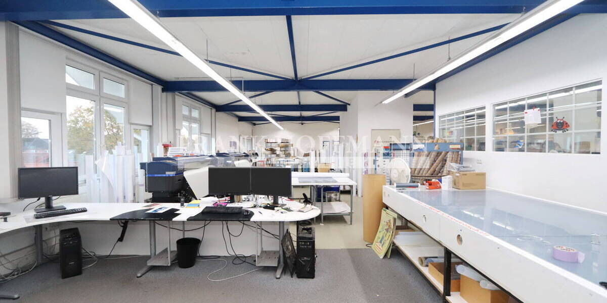 Gewerbeobjekt Quickborn - 2.520.000&euro; | Angebot:25700509