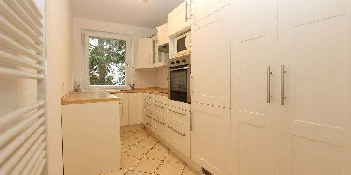 Etagenwohnung Hamburg Hoheluft-Ost - 2 Zimmer, 51 m&sup2;, 379.000&euro; | Angebot:25700575