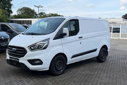 Ford Transit Custom 137.527 km 14.900 &euro; Norderstedt bei Hamburg 22851