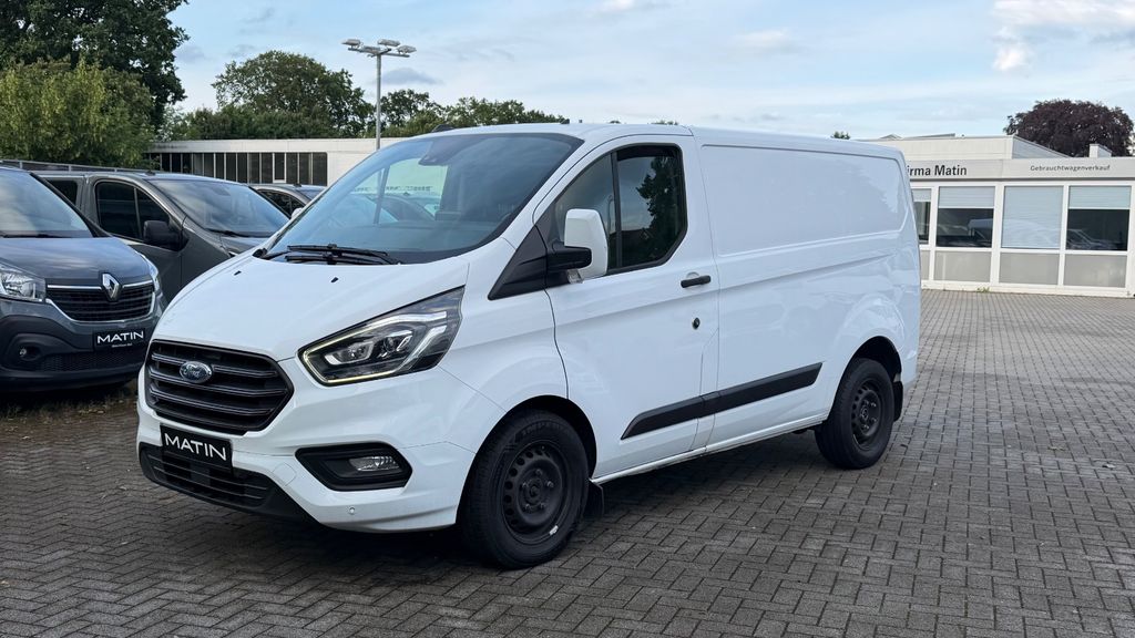 Ford Transit Custom 137.527 km 14.900 &euro; Norderstedt bei Hamburg 22851