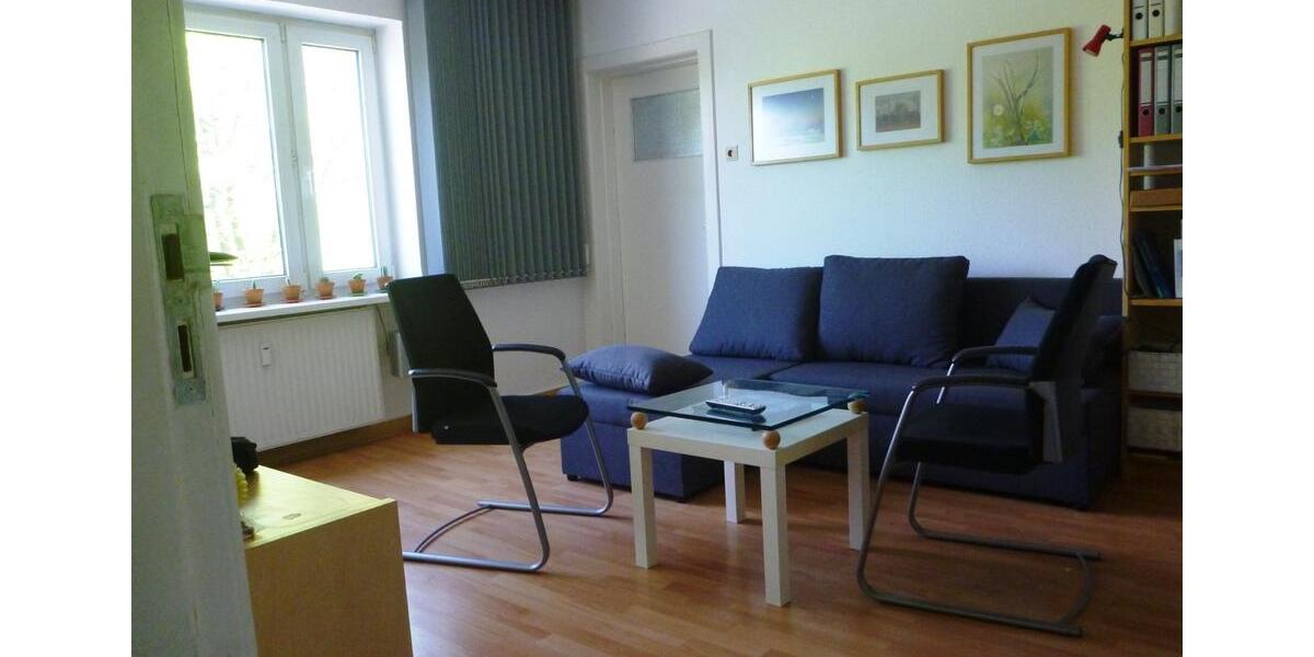 Etagenwohnung Hamburg Barmbek-Nord - 1 Zimmer, 33 m&sup2;, 500&euro; | Angebot:25659946