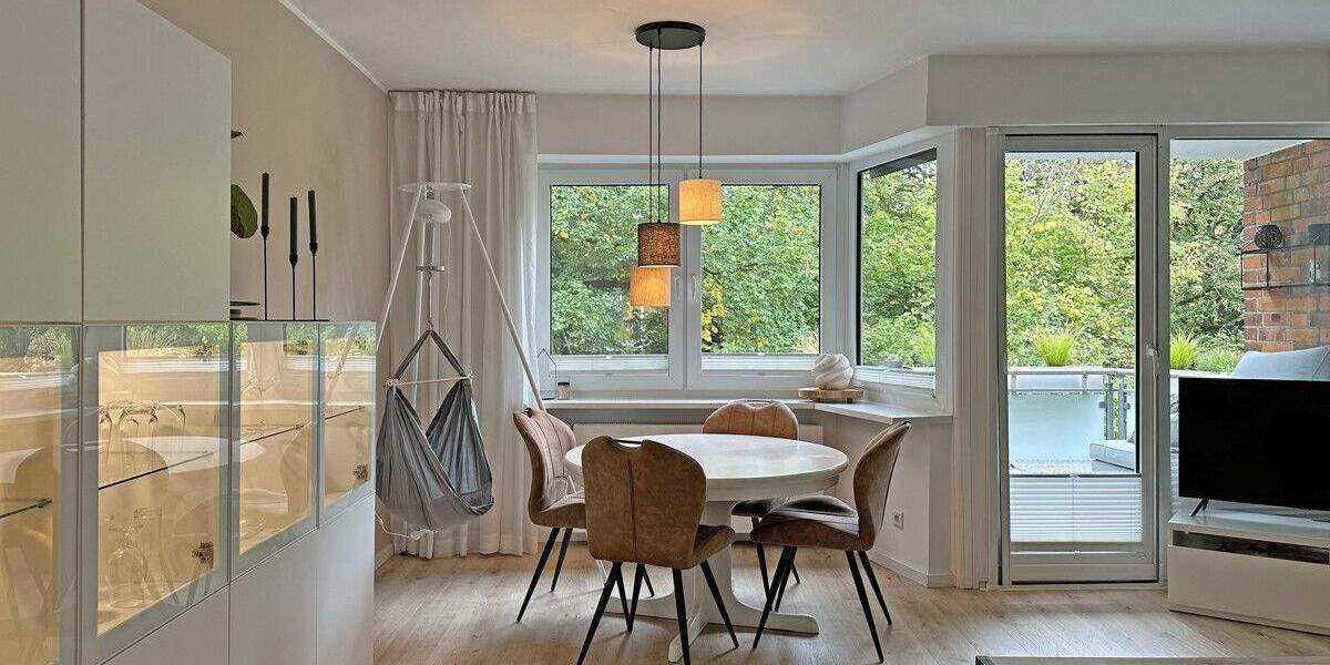 Etagenwohnung Hamburg Fuhlsbüttel - 2 Zimmer, 67 m&sup2;, 375.000&euro; | Angebot:25662610