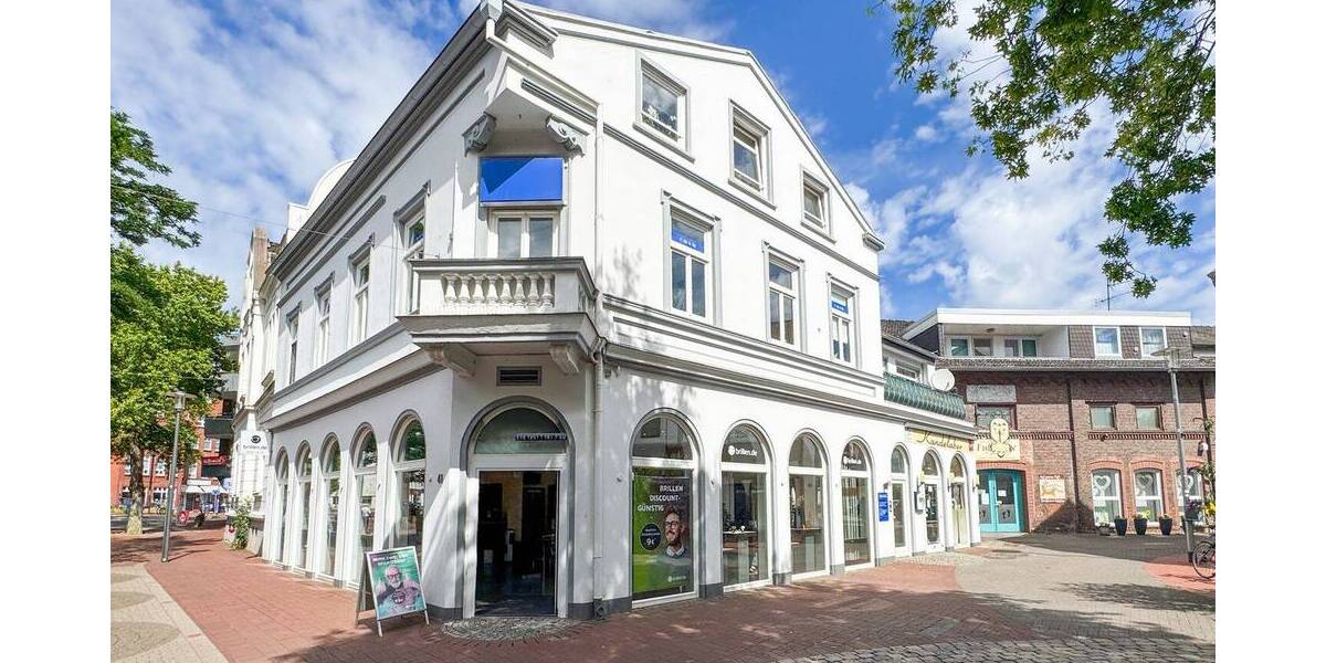 Gewerbeobjekt Uetersen - 2 Zimmer, 720.000&euro; | Angebot:25814007