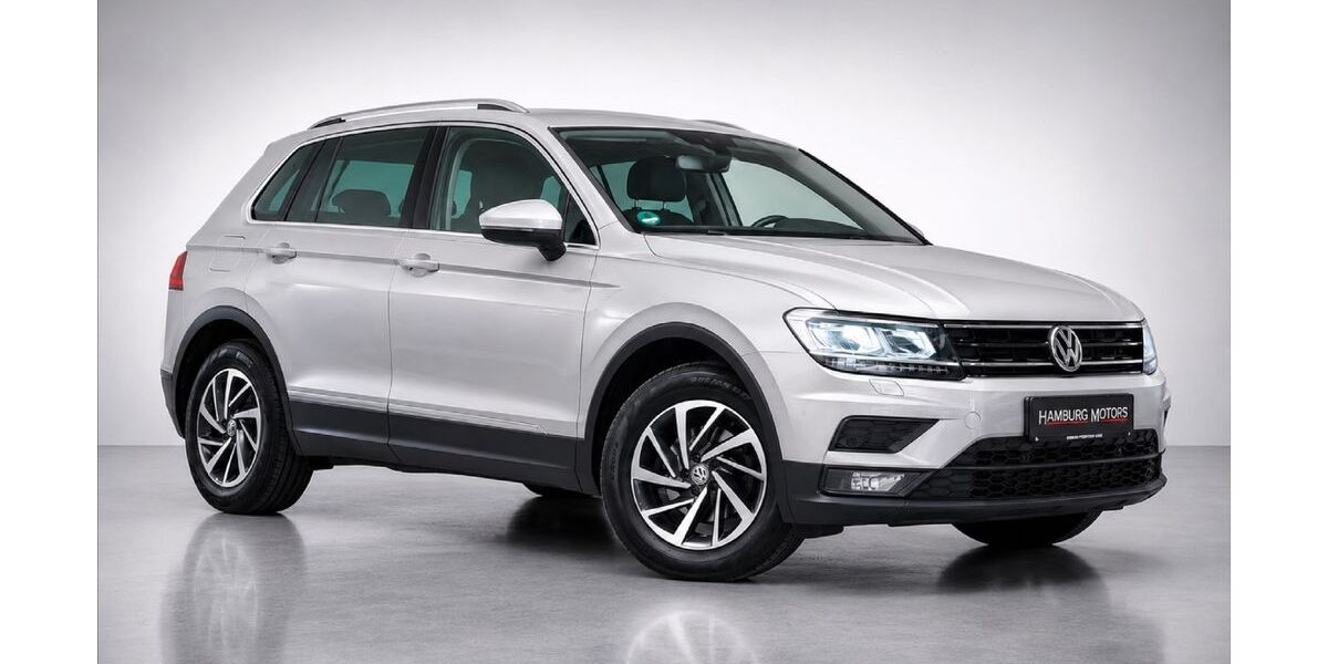 VW Tiguan 150.000 km 19.490 &euro; Hamburg 21037