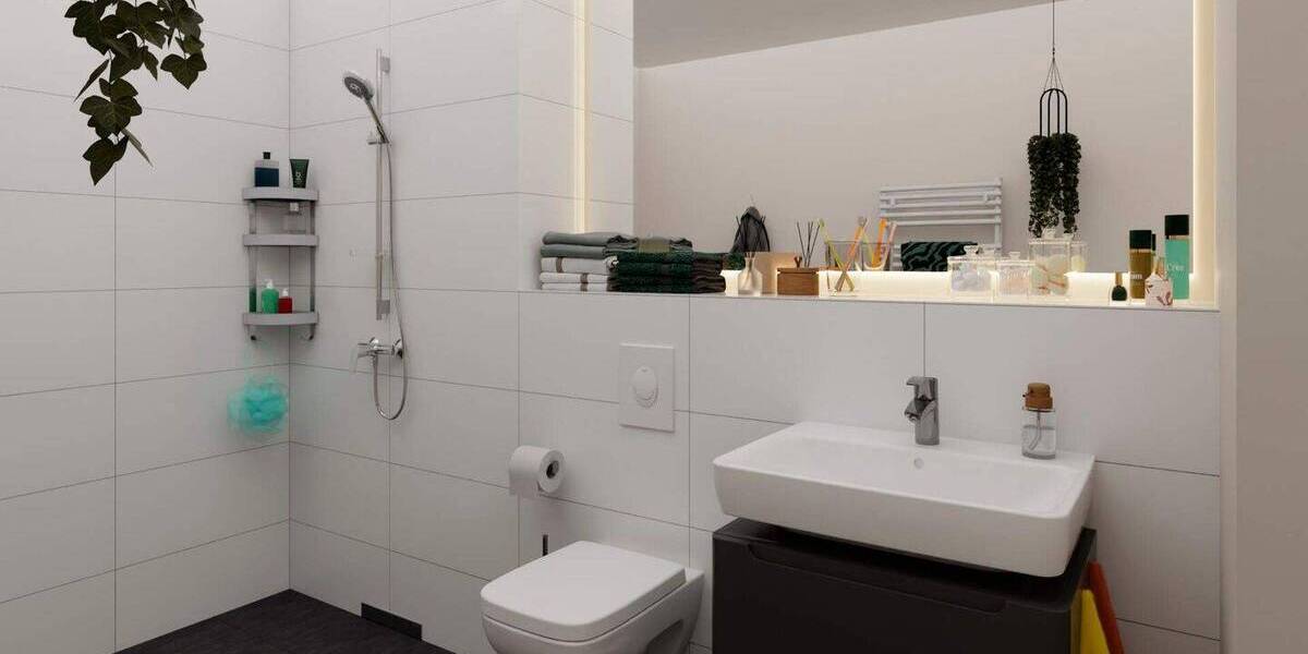 Etagenwohnung Hasloh - 2 Zimmer, 61 m&sup2;, 339.900&euro; | Angebot:25938897