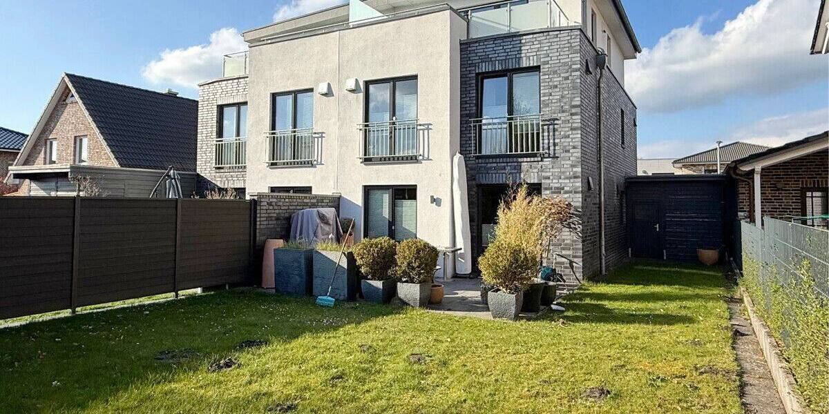 Doppelhaushälfte Kaltenkirchen - 5 Zimmer, 147 m&sup2;, 599.000&euro; | Angebot:26820693