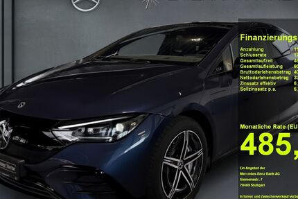 Mercedes-Benz EQE 41.507 km 46.990 &euro; Hamburg 21079