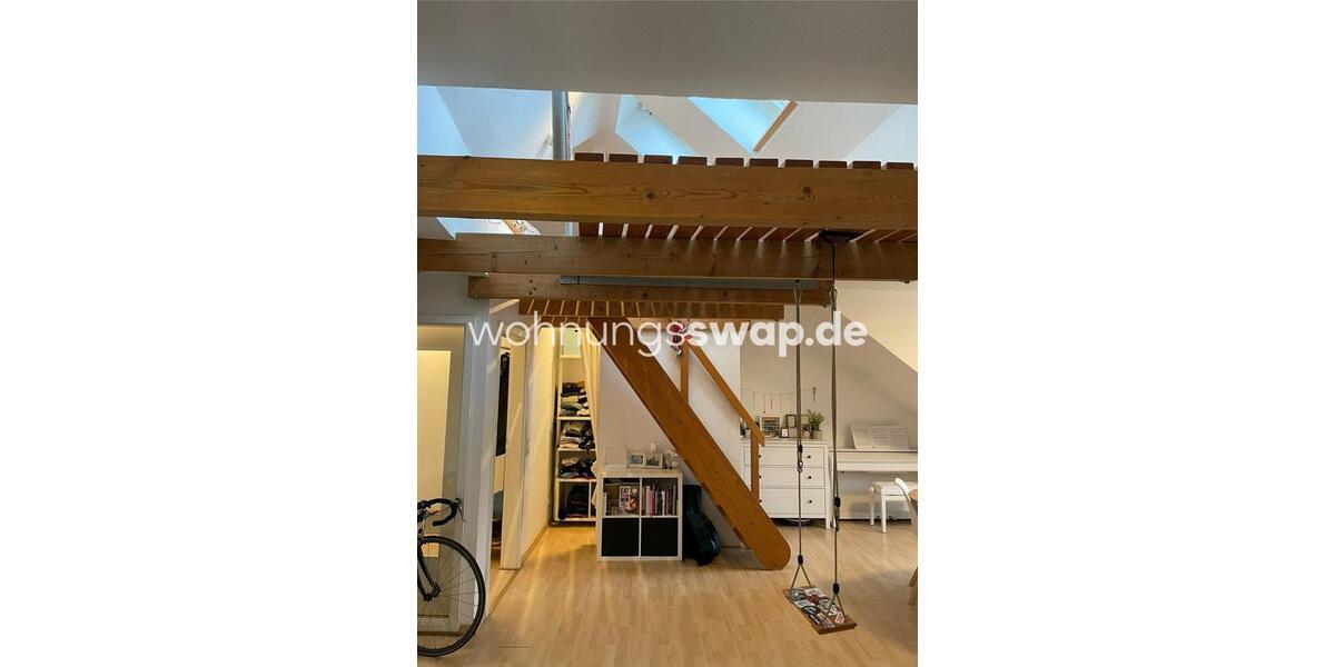 Etagenwohnung Hamburg Rotherbaum - 1 Zimmer, 60 m&sup2;, 900&euro; | Angebot:24984780