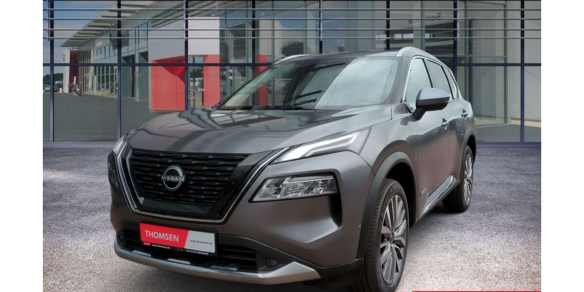Nissan X-Trail 1.735 km 43.350 &euro; Halstenbek 25469