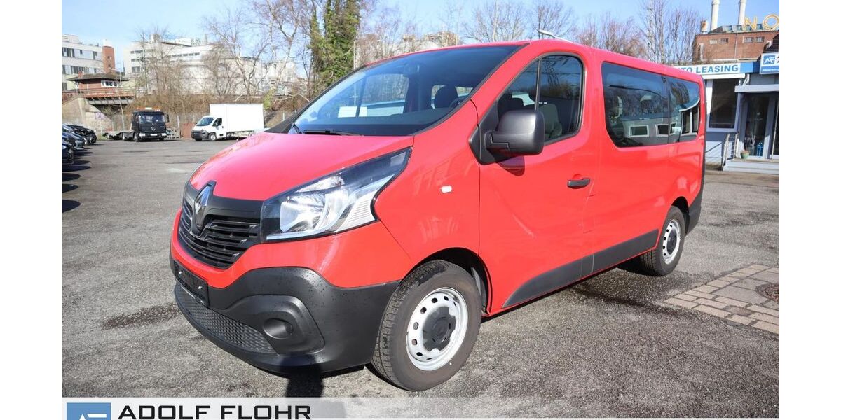 Renault Trafic 114.156 km 12.800 &euro; Hamburg 21079
