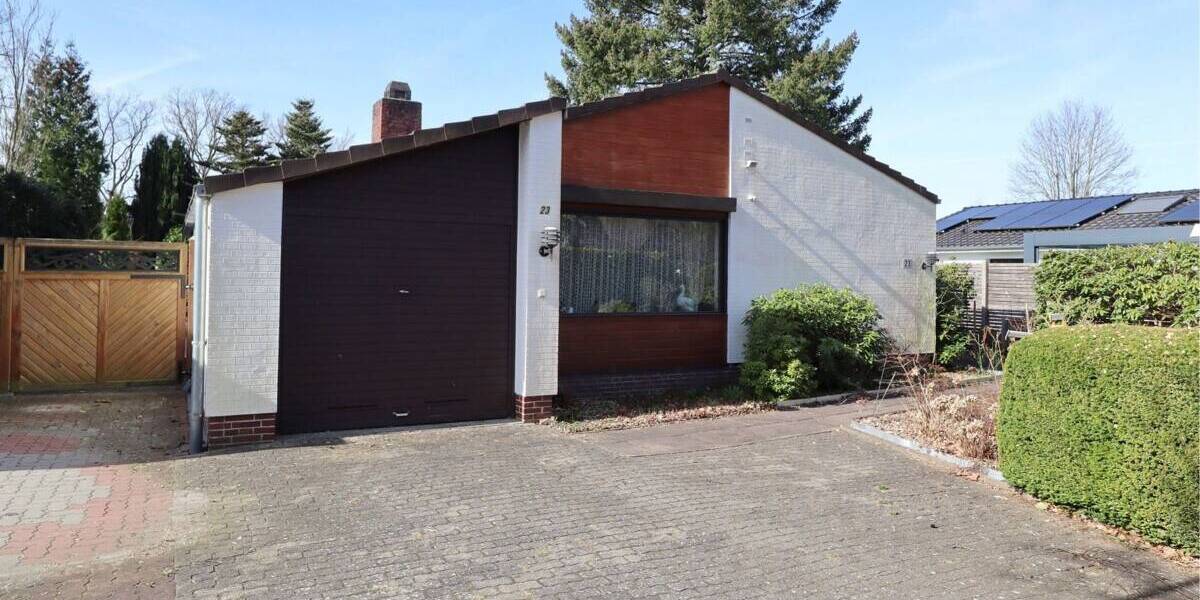 Einfamilienhaus Tornesch - 3 Zimmer, 107 m&sup2;, 369.000&euro; | Angebot:26160688