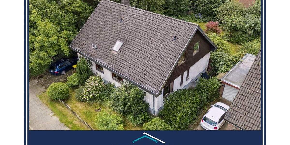 Einfamilienhaus Hamburg / Meiendorf Rahlstedt - 8 Zimmer, 195 m&sup2;, 599.000&euro; | Angebot:25667897