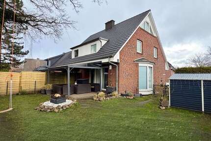 Haus Norderstedt Glashütte - 4 Zimmer, 97 m&sup2;, 430.000&euro; | Angebot:26040597