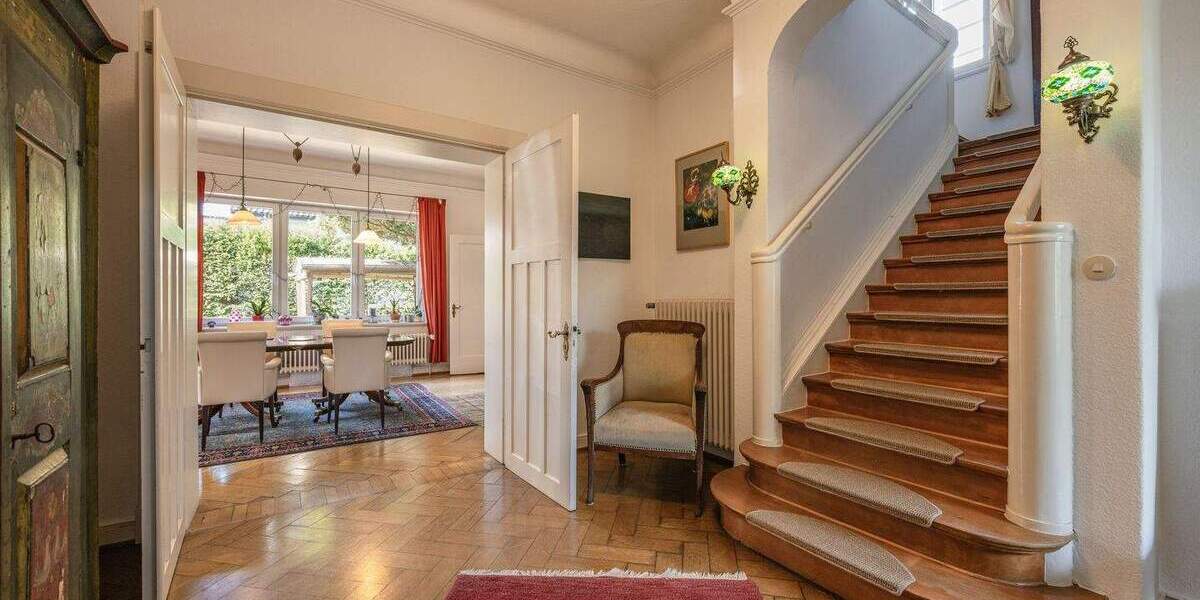 Einfamilienhaus Hamburg Osdorf - 8 Zimmer, 300 m&sup2;, 2.300.000&euro; | Angebot:25863245