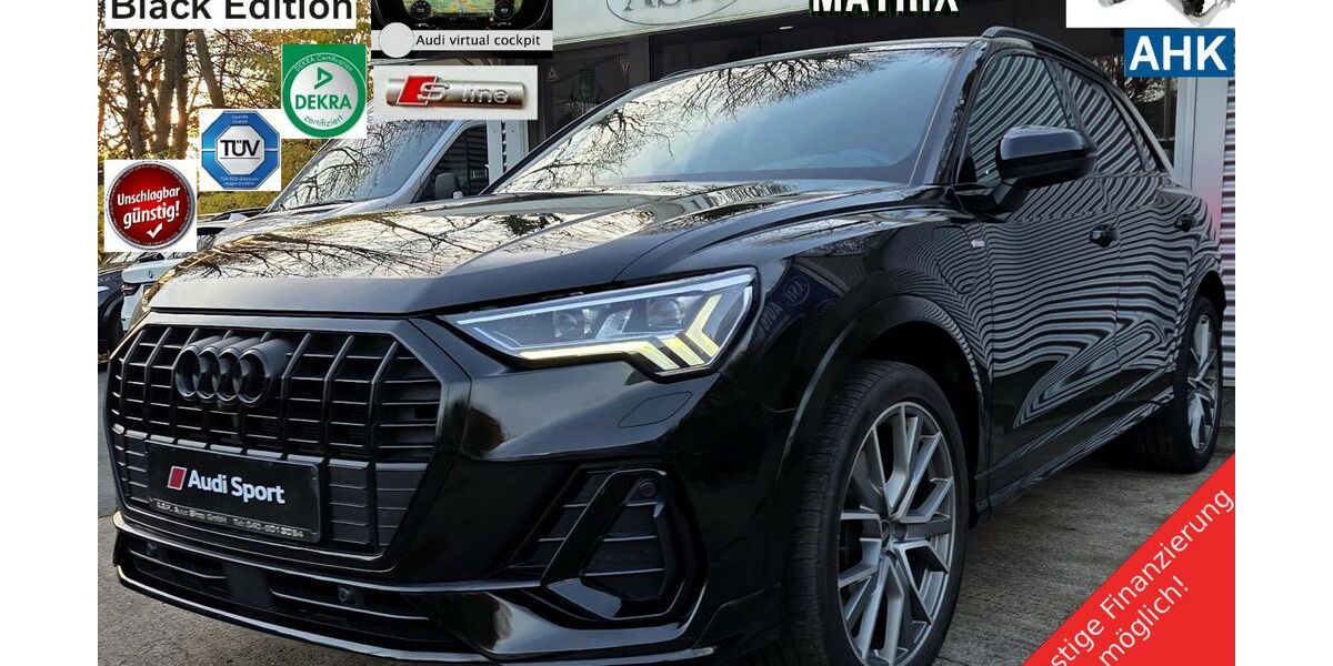 Audi Q3 85.976 km 29.950 &euro; Hamburg 22391