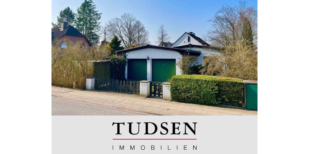 Grundstück Hamburg Sasel - 695.000&euro; | Angebot:25702369